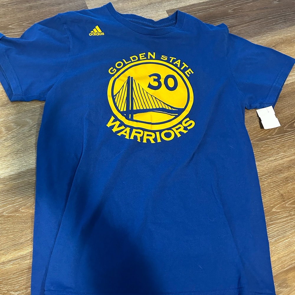 Stephen Curry T-Shirt, Size Medium